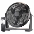 Produktbild: Sichler XXL-Wand- & Boden-Raum-Ventilator, Fernbedienung, 55 Watt, Ø 40 cm