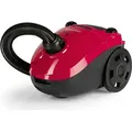 Produktbild: CLEANmaxx Beutelstaubsauger 800W rot/schwarz - Rot/Schwarz
