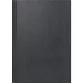 Produktbild: Rido Buchkalender Chefplaner 14,5x20,6cm 1 Tag/Seite Miradur-Einband schwarz 2026.