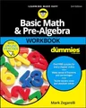 Produktbild: Basic Math and Pre-Algebra Workbook..., Zegarelli, Mark