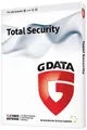 Produktbild: G-Data Total Security Vollversion, 3 Lizenzen Windows, Mac, Android, iOS Antivirus, Sicherheits-Software