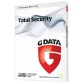 Produktbild: G-Data Total Security Vollversion, 3 Lizenzen Windows, Mac, Android, iOS Anti...