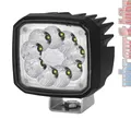 Produktbild: Hella Ultra Beam LED Arbeitsschweinwerfer 12V 24V weitreichende Ausleuchtung