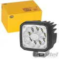 Produktbild: HELLA LED ARBEITSSCHEINWERFER 12V 24V 30W WEITREICHENDE AUSLEUCHTUNG | 1GA 995