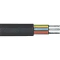 Produktbild: Erdkabel NYY-J 3x1,5 mm2, 25 m-Ring