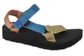 Produktbild: Sandalen Damen, Teva W Midform Universal Sandals, Mehrfarbig