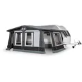 Produktbild: Dorema Luxor Air 280 All Season Wohnwagen-Vorzelt Campingzelt 1730542