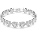 Produktbild: Swarovski SS25 CAPSULE ARMBAND ANGELIC 5720860 Damenarmband - Silber