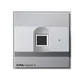 Produktbild: Gira Fingerprint-Leseeinheit 261765 Bussystem-Zutrittskontrolleinrichtung