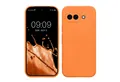 Produktbild: kwmobile Handyhülle Handyhülle für Google Pixel 9a Hülle, Weiches Handy Silikon Case - Schutzhülle Cover