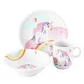 Produktbild: Seltmann Weiden Compact Kindersets Kindersatz Mein kleines Einhorn 3-tlg. Compact Kindersets 001.741861