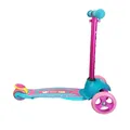 Produktbild: HUDORA Scooter Flitzkids 2.0 Stabiler Kinderroller mit großer Plattform