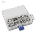 Produktbild: 160 Stück Glassicherungen Sicherungen Feinsicherung Sortiment glass fuses set