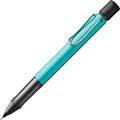 Produktbild: LAMY Druck Bleistift AL Star/Aluminium Türkis/Turmaline 0,5 mm + Radiergummi