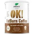 Produktbild: OK! FATBURN Coffee Drink Mix – Instant Funktionskaffee Getränk mit Guarana & L-Carnitin, 150 g