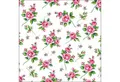 Produktbild: Ambiente Luxury Paper Products Papierserviette, Servietten Papier 33x33cm 3-lagig mit Aquarell Rosenmotiv 20 Stück