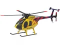 Produktbild: FliteZone Hughes MD500 Helicopter RTF / 15970