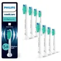 Produktbild: Philips Sonicare ProResults HX6018/87 Ersatzkopf für Zahnbürste 8 St.