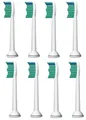 Produktbild: Philips Sonicare ProResults Standard-Bürstenköpfe (8 Stück) HX6018/07 #1906905