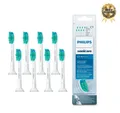 Produktbild: 8er⭐Pack Philips Sonicare C1 Original ProResults Standard Schallzahnbürsten Weiß