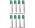 Produktbild: PHILIPS Sonicare HX6018/07 ProResults 8er-Pack Aufsteckbürst - NEU/OVP