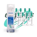 Produktbild: 8 Philips Sonicare Bürstenköpfe Aufsätze Pro Results C1 ( 1x HX6018 MEGAPACK  )