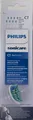 Produktbild: 8 Philips Original Sonicare Bürstenköpfe ProResults C1 in Weiß (HX6018/07)