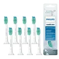 Produktbild: Philips Sonicare Original Aufsteckbürste ProResults HX6018/07 8er Pack Weiß