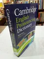 Produktbild: Cambridge English Pronouncing Dictionary