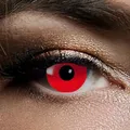 Produktbild: Farbige Kontaktlinsen Rot 