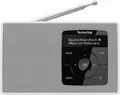 Produktbild: TechniSat DIGITRADIO 2 Tischradio DAB+, UKW DAB+, UKW, Bluetooth Weckfunktion Weiß