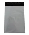 Produktbild: 25 Versandbeutel / Kunststoff-Versandtaschen / Plastikbeutel / 165 x 220 + 50mm