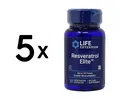 Produktbild: 5 x Life Extension Resveratrol Elite - 30 vcaps (566,33 EUR/kg)