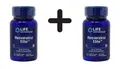 Produktbild: 2 x Life Extension Resveratrol Elite - 30 vcaps (583,17 EUR/kg)
