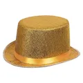 Produktbild: Boland Glitzer Zylinder Hut (BO04176)