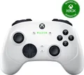 Produktbild: Razer Wolverine V3 Tournament Edition, Gamepad, PC, Xbox Series S, Xbox Series X, Analog, Kabelgebunden, USB, Weiß