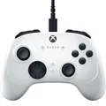 Produktbild: Razer Wolverine V3 Tournament Edition - Kabelgebundener Esports Controller für Xbox X|S & PC - Hall Effekt Sticks (Mecha Tactile Action Buttons, Pro HyperTriggers, 8-Wege D-Pad, 3m USB-C Kabel) Weiß