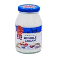 Produktbild: Food-United DOUBLE CREAM 170g creme-double english-devon von Coombe-Castle Schlagcreme & Creme Fraiche Alternative zu Scones Früchtekuchen Waffeln Saucen & Pasta (1)