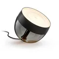 Produktbild: Philips Tischlampe Hue Iris schwarz mit LED, mit Netzstrom, 570 Lumen / 8,1 Watt, App-fähig