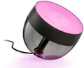 Produktbild: Philips Hue Iris LED Tischleuchte, 8,1W, 570lm, 4000K, schwarz (929002376201)