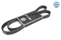 Produktbild: Für MEYLE 050 007 1635 V-RIBBED BELT BMW 5 (E39) (09/95-06/04), 7 (E38) (03/94-
