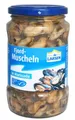Produktbild: Larsen Larsen Fjordmuscheln in Marinade Msc, 110 g