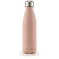 Produktbild: Blumtal Isolierflasche Thermoflasche Edelstahl - auslaufsiche Isolierflasche, BPA-frei, stundenlange Isolation von Warm & Kaltgetränken - rostbeständig rosa 750 ml