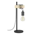 Produktbild: Tischlampe Townshend Vintage Tischleuchte im Industrial Design Retro Lampe Na...