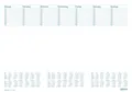 Produktbild: RNK Verlag Schreibtischunterlage 46617 Notiz-Schreibunterlage „Office - Blanko mit Kalendarium“ - 60 x