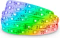 Produktbild: Briloner LED Strip 5m, Fernbedienung, Dimmbar, Selbstklebend, RGB Farbwechsel, Weiß, 500 x 1 cm