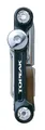 Produktbild: TOPEAK Faltwerkzeug Mini 20 Pro Größe: 2/2,5/3/4/5/6/8/10 (Innensechskant) mm