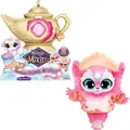 Produktbild: Magic-Mixies Spielset Magic Genie 14834, ab 5 J., Wunderlampe pink, 3 Teile