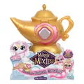 Produktbild: Magic Mixies Magische Wunderlampe Rosa Zauberlampe Lamp Flaschengeist Magie