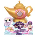 Produktbild: Magic Mixies 14834 - Wunderlampe, interaktive Plüschfigur+Licht&Sound,20cm,rosa
